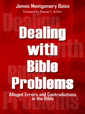 cover image of Dealing with Bible Problems